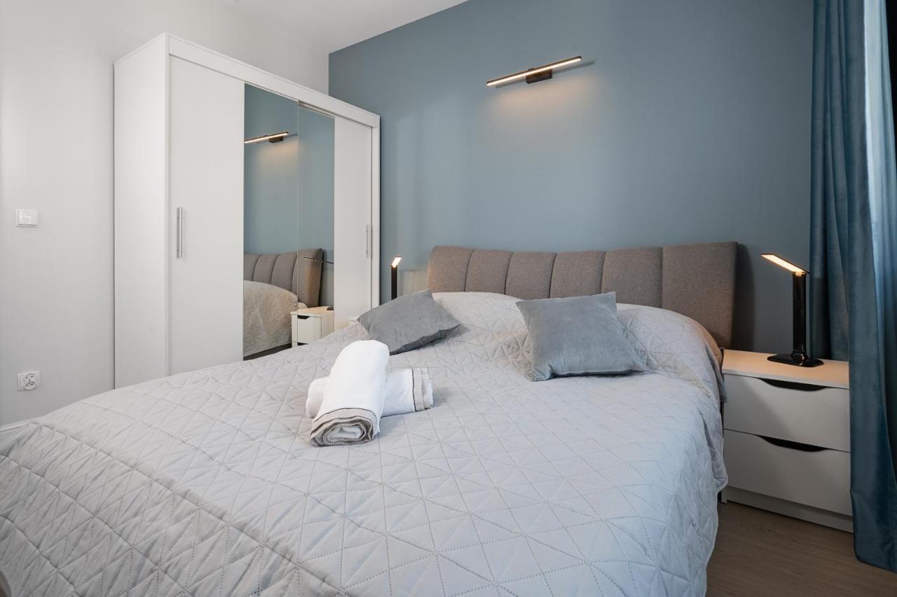 Morskie Apartamenty Albatros I Goral Ястшембя-Гура Экстерьер фото