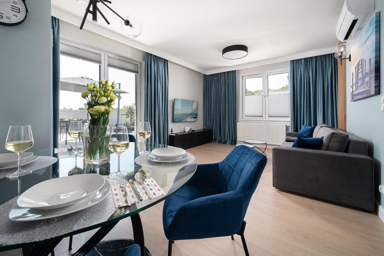 Morskie Apartamenty Albatros I Goral Ястшембя-Гура Экстерьер фото