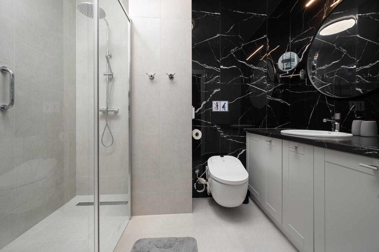 Morskie Apartamenty Albatros I Goral Ястшембя-Гура Экстерьер фото