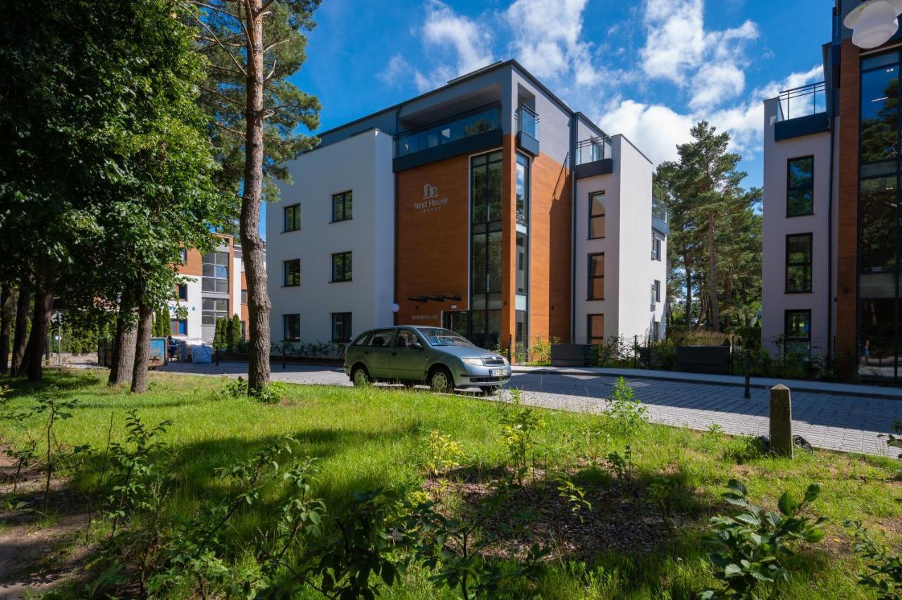 Morskie Apartamenty Albatros I Goral Ястшембя-Гура Экстерьер фото